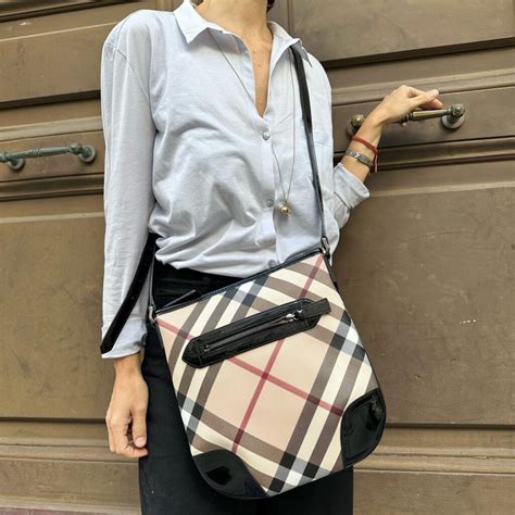 borsa tombolino burberry